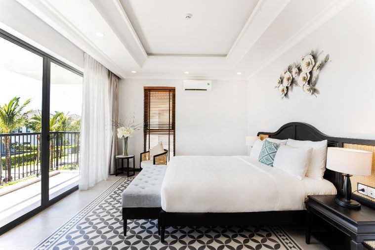 Villa 3 Bedroom – Garden